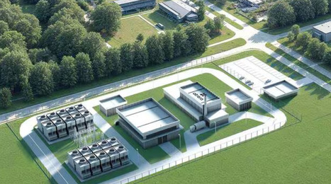 Production de petits r&eacute;acteurs nucl&eacute;aires et 600 emplois &agrave; la cl&eacute; : Otrera va implanter sa nouvelle usine en Normandie | Prospective emploi comp&eacute;tence | Scoop.it