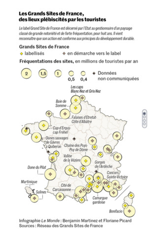 La place de la voiture, un sujet qui divise aussi autour des sites naturels | Veille territoriale AURH | Scoop.it