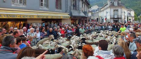 Luz-Saint-Sauveur. La St Michel, c’est ce week-end avec les côtelettes | Luz Tourisme | Scoop.it