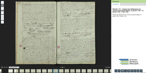 Les Archives de Bordeaux Métropole publient en ligne les délibérations des conseils municipaux | La Bibliothèque de l'École nationale des chartes-PSL vous accompagne dans la préparation aux concours | Scoop.it