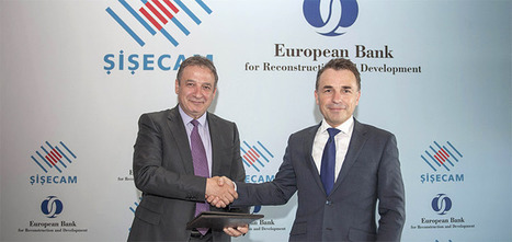 EBRD financing boosts Turkey’s glass recycling capacity | Turkish Business News | Scoop.it