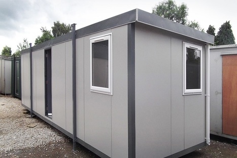 Security Guard Cabins Are Portable Cabins That