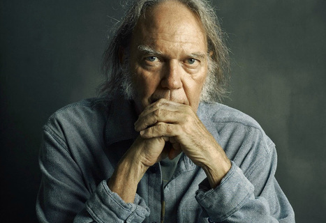 Neil Young anuncia discos inéditos con Crazy Horse y una película de “Trans” | Política & Rock'n'Roll | Scoop.it