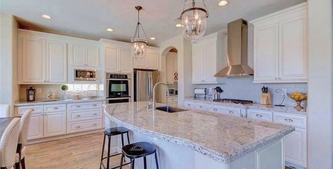 White Granite Countertops Colors River Whit