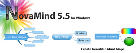 Mind Mapping Software – Productivity, Planning, Learning, Communication | Cartes heuristiques | Scoop.it