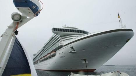 Marseille: un capitaine de navire de croisière sera jugé pour pollution de l'air, une première | Toxique, soyons vigilant ! | Scoop.it