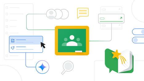 Gemini in Classroom: No-cost AI tools that amplify teaching and learning | Education 2.0 & 3.0 | Scoop.it