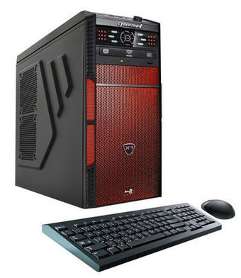 CybertronPC TGMHELXFIRE25RD Review - All Electric Review | Desktop reviews | Scoop.it