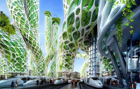 Moving the world from sustainability to regenerative design | Peer2Politics | Scoop.it
