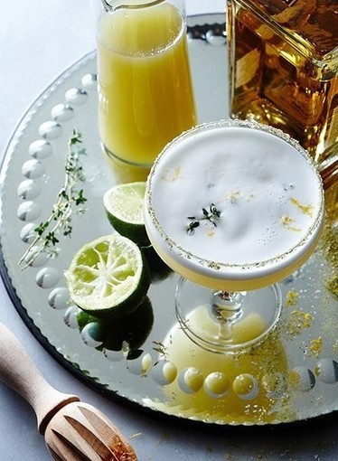 The Marguerite, a Southern Twist on the Margarita | foodSenses | Scoop.it