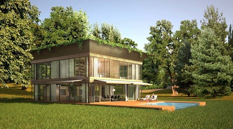 D&eacute;mocratique et/ou pr&eacute;fabriqu&eacute;e,  la maison &laquo;&nbsp;cl&eacute; en main&nbsp;&raquo; Starck pourrait voir le jour en 2014 apr&egrave;s 4 ans de gestation | Build Green, pour un habitat &eacute;cologique | Scoop.it