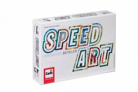La Fondation Beyeler lance SPEED ART, un jeu "de réaction" consacré aux œuvres de sa collection permanente | Nouvelles pratiques de communication et de médiation | Scoop.it