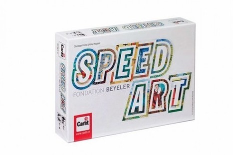 La Fondation Beyeler lance SPEED ART, un jeu "de r&eacute;action" consacr&eacute; aux &oelig;uvres de sa collection permanente | Nouvelles pratiques de communication et de m&eacute;diation | Scoop.it