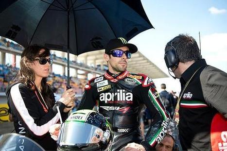 Laverty confirms Pramac Ducati talks | Ductalk: What's Up In The World Of Ducati | Scoop.it