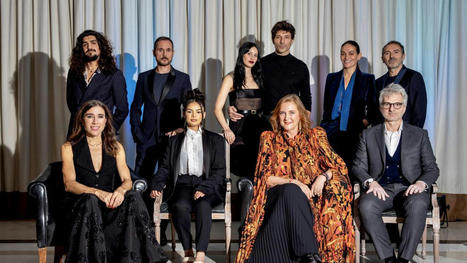 Los Premios Magazine rinden tributo a los artistas del momento | Ajuntament SPM | Scoop.it