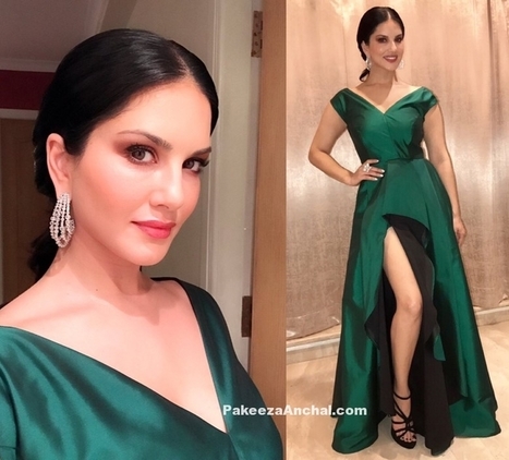 Actress in Green Dresses' in Indian Fashion Updates | Scoop.it