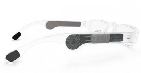 Téou : les lunettes connectées d’ATOL bientôt disponibles | UseNum - Technologies | Scoop.it