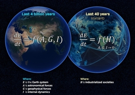 The mathematics of the Anthropocene | ICSU becoming ISC ... Biocluster | Scoop.it