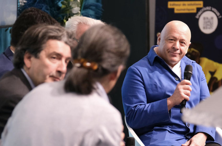 Pour Thierry Marx (Umih), Airbnb "d&eacute;passe les bornes" | Tendances - Etourisme | Scoop.it