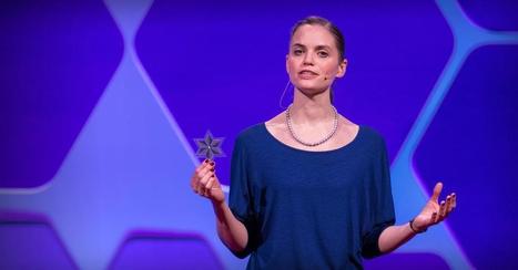 Hannah B&uuml;rckst&uuml;mmer: A printable, flexible, organic solar cell | TED Talk | Curtin Global Challenges Teaching Resources | Scoop.it
