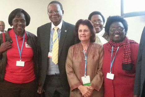 Kamuntu pushes for fair climate accord | Trending in Uganda | Scoop.it