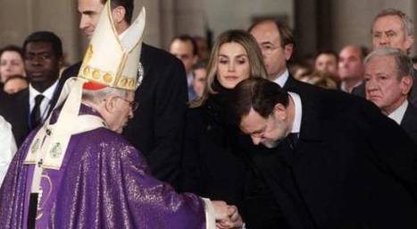 España perdona a la Iglesia 3.000 millones de euros al año, según ... | Religiones. Una visión crítica | Scoop.it