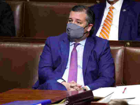Ted Cruz, a juror in Trump's impeachment trial, said he advised Trump's lawyers and told them they'd 'already won' their case - BusinessInsider.com | Operation Deimos | Scoop.it