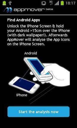 Trouver les applications Android équivalentes à celles de l’iPhone avec une simple photo | Time to Learn | Scoop.it