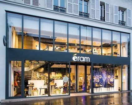 Eram : bientôt une chaussure connectée ? | L'innovation dans la filière cuir | Scoop.it