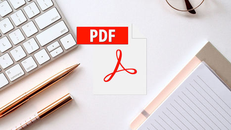 Cómo acceder a casi 50 herramientas para editar PDF sin instalar nada en tu PC | Las TIC en el aula de ELE | Scoop.it
