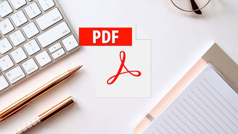 Cómo acceder a casi 50 herramientas para editar PDF sin instalar nada en tu PC | TIC & Educación | Scoop.it