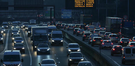 Freinage et particules fines : une pollution routière oubliée des évolutions réglementaires ? | Alimentation Santé Environnement : gestion des risques | Scoop.it