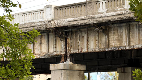 Why Are Your Tax Dollars Not Maintaining Our Infrastructure? | Wealth Management Report - Living Your Dreams | Scoop.it