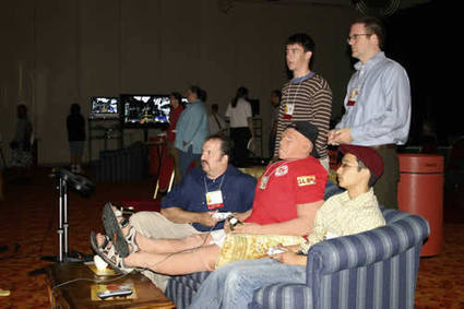 Serious Games-VE SIG | SIGs | The Society for Simulation in Healthcare | Games, gaming and gamification in Education | Scoop.it