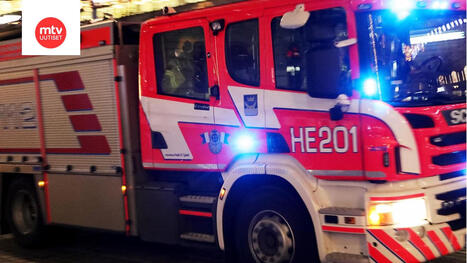 Kirkkonummella palaa talo &ndash; uhreista ei tietoa | MTV Uutiset | 1Uutiset - Lukemisen t&auml;hden | Scoop.it