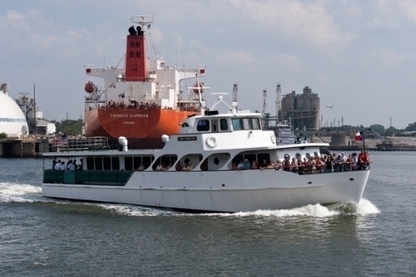 Sam Houston Boat Tour | The Port of Houston Authority | Archived Materials for Civic Engagement & Unit Planning | Scoop.it