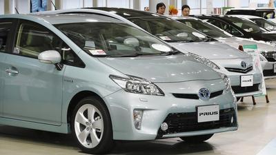 Toyota recalls Prius and Corolla models - Los Angeles Times | California Car Accident and Injury Attorney News | Scoop.it