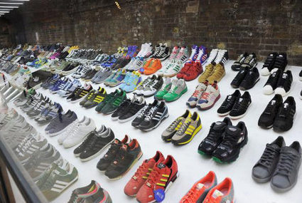 Adidas Spezial, condensé de 45 années de sneakers | 16s3d: Bestioles, opinions & pétitions | Scoop.it
