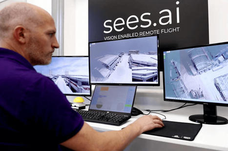 How AI and connectivity could unlock a new drone age for the industry | AI for All | Scoop.it