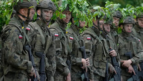 [Flash] 400 000 civils formés et 5 % du PIB pour les forces armées polonaises | DEFENSE NEWS | Scoop.it