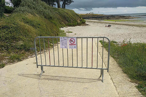 Un grain de sable dans le classement des plages | Veille juridique du CDG13 | Scoop.it