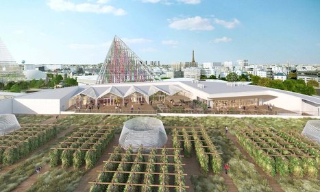 The World's Largest Urban Farm Is Opening Next Year in Paris | GTAV AC:G Y9 - Biomes and food security | Scoop.it