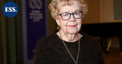 Mikael Agricola -palkinto suomentaja Marja-Leena Mikkolalle | Uutissuomalainen | 1Uutiset - Lukemisen t&auml;hden | Scoop.it