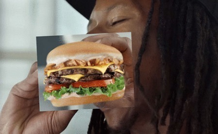 Carl's Jr. Is Getting Mocked for Having Todd Gurley Bite Into a Blatantly CGI Burger | Public Relations & Social Marketing Insight | Scoop.it