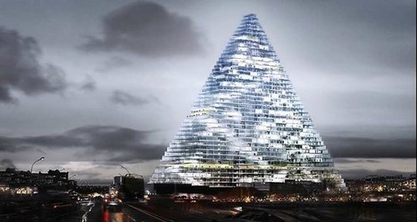 La mairie de Paris et Unibail pr&eacute;parent une nouvelle tour Triangle | Architecture - Construction | Scoop.it