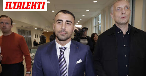 Makwan Amirkhanin leirist&auml; ammuttu kommentti p&ouml;yristytt&auml;&auml; &ndash; Anni Vuohijoelta sarkastinen sivallus | A1Uutiset | Scoop.it