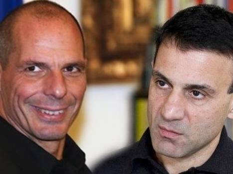 Varoufakis-Lapavitsas Continue Clever Quotes | Peer2Politics | Scoop.it