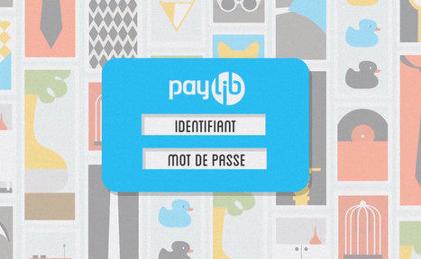 Paylib, le PayPal des banques | Technologie Au Quotidien | Scoop.it