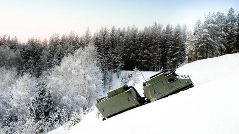BAE Systems Hägglunds and Iveco Defence Vehicles partner on BvS10 for Italian market | DEFENSE NEWS | Scoop.it