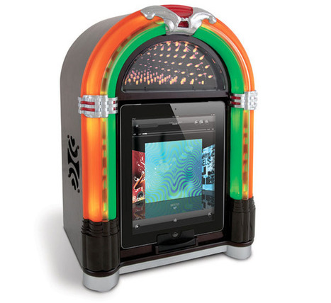 ION Jukebox iPad Speaker Dock » Geeky Gadgets | GOSSIP, NEWS & SPORT! | Scoop.it